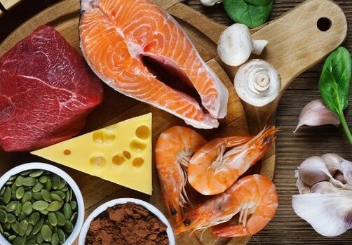 Zinc en nutrición