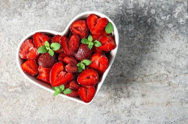 vitaminas en los alimentos para mejorar la potencia